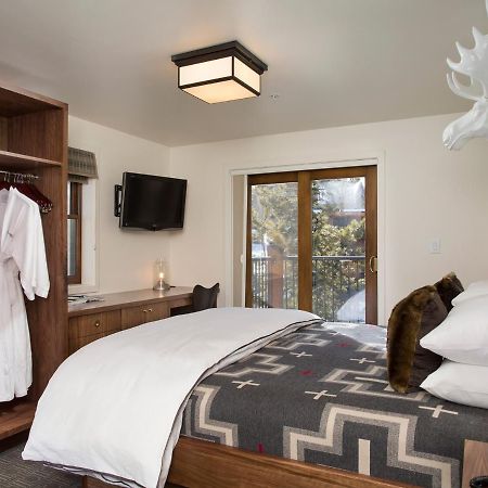 Hotel Durant Aspen Exteriér fotografie