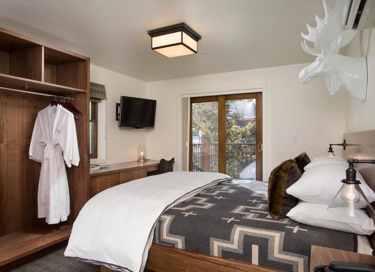 Hotel Durant Aspen Exteriér fotografie