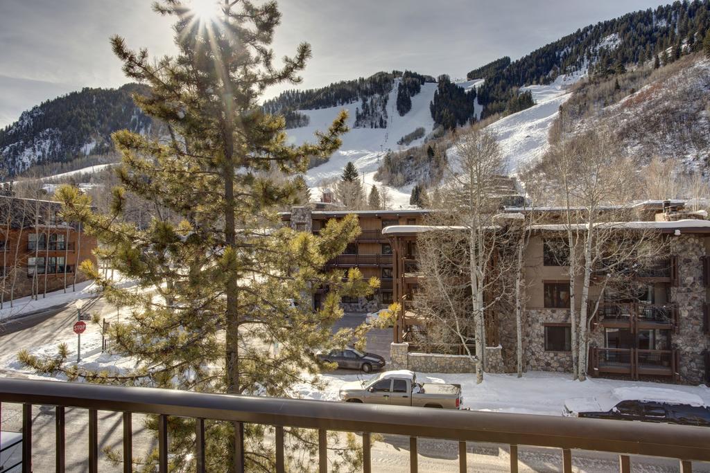 Hotel Durant Aspen Exteriér fotografie