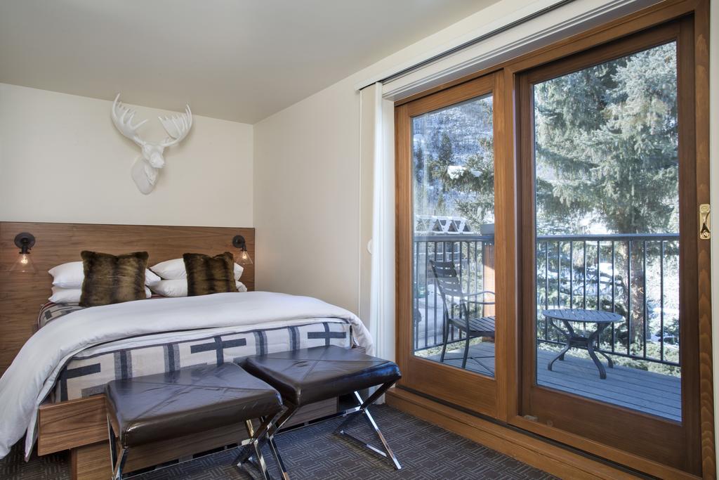 Hotel Durant Aspen Pokoj fotografie