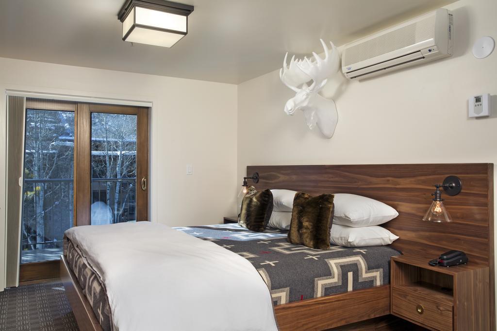 Hotel Durant Aspen Exteriér fotografie