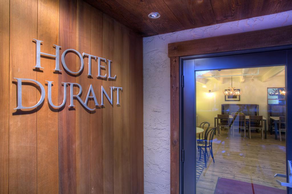 Hotel Durant Aspen Exteriér fotografie