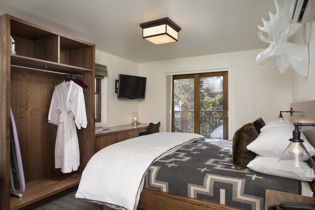 Hotel Durant Aspen Pokoj fotografie