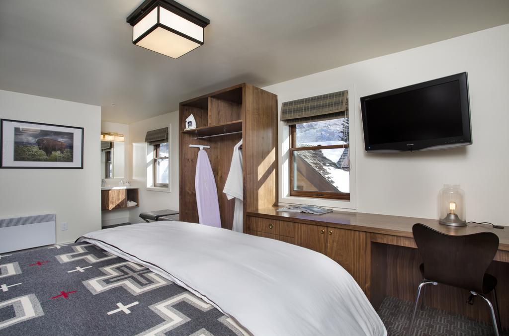 Hotel Durant Aspen Exteriér fotografie