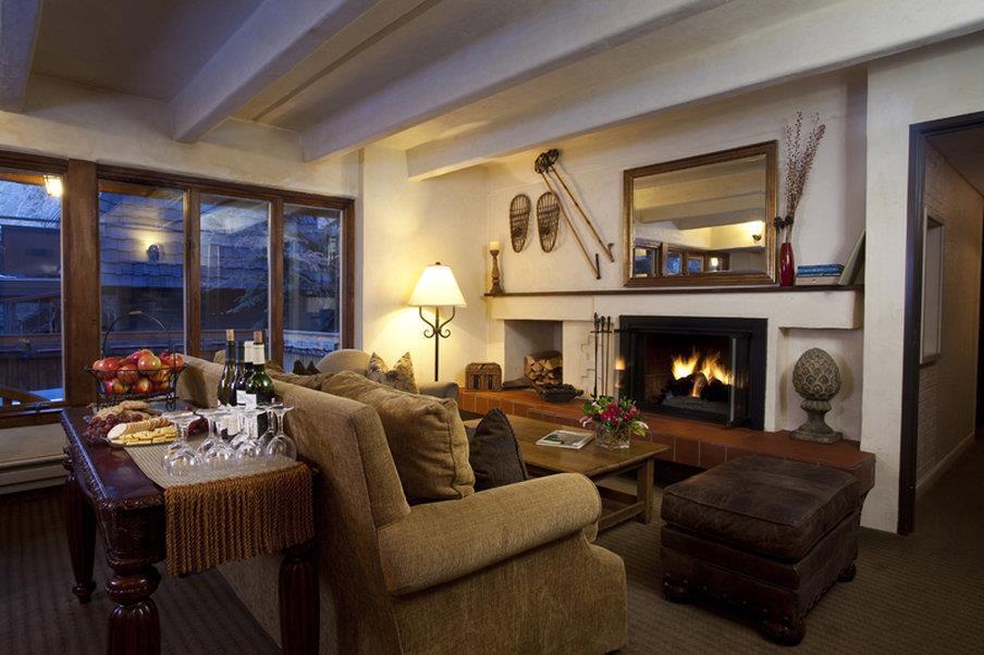 Hotel Durant Aspen Pokoj fotografie