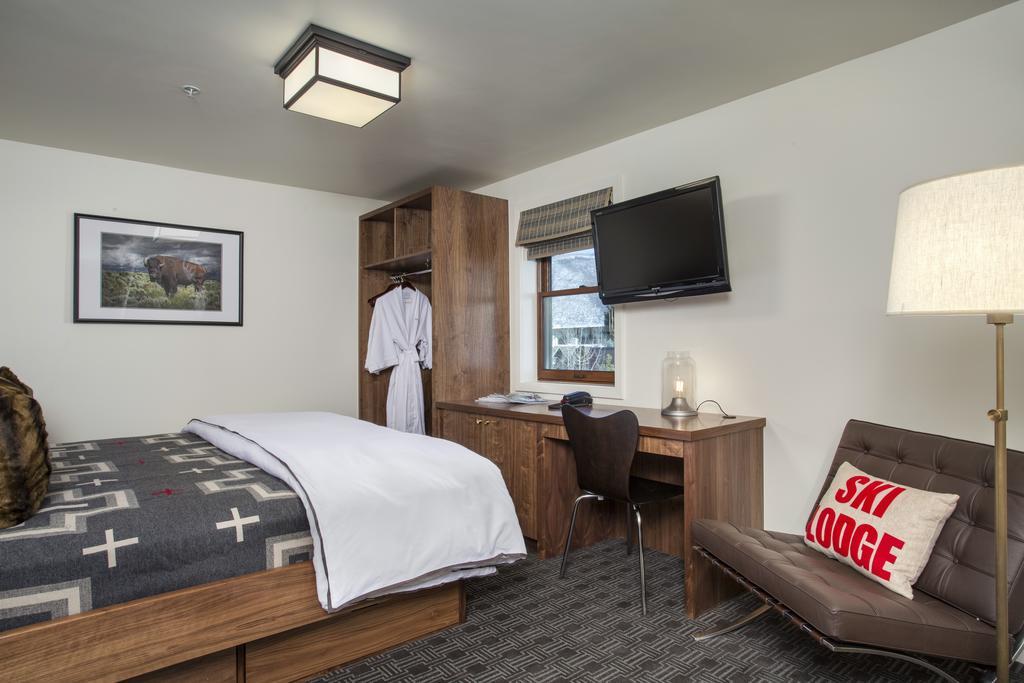 Hotel Durant Aspen Exteriér fotografie