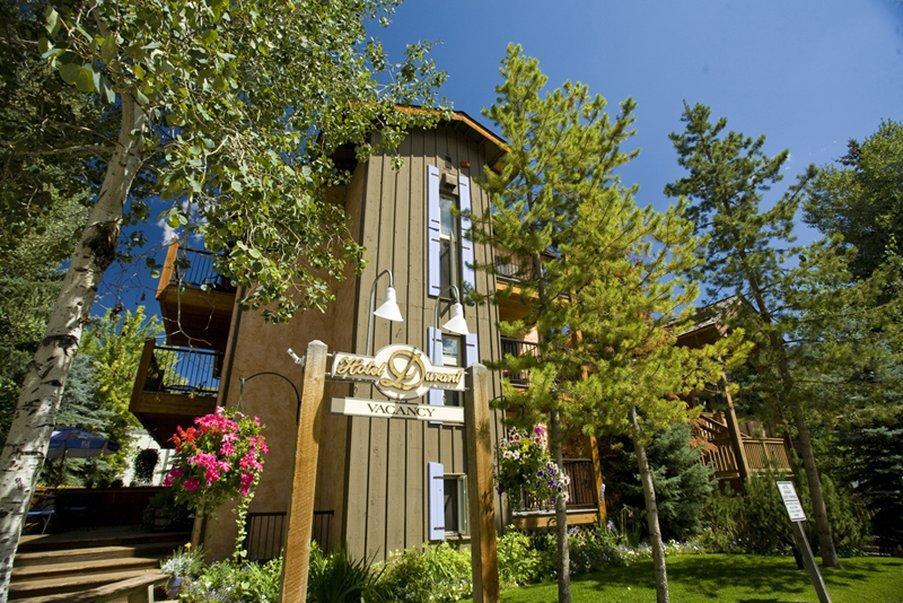 Hotel Durant Aspen Exteriér fotografie