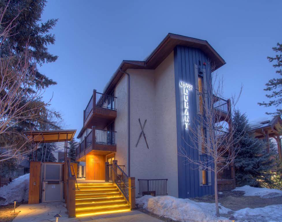 Hotel Durant Aspen Exteriér fotografie